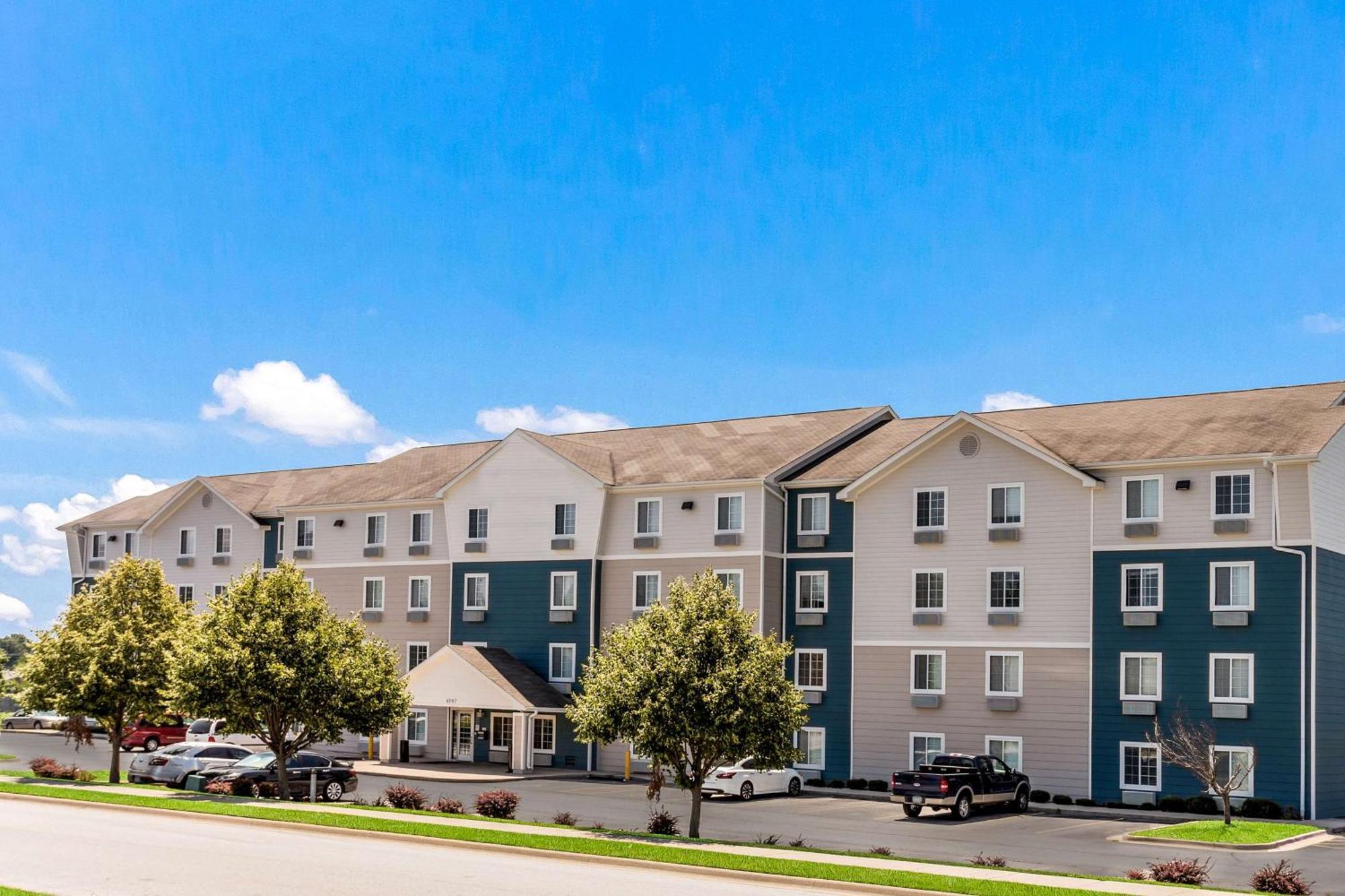 Extended Stay America Select Suites - Fort Myers Esterno foto