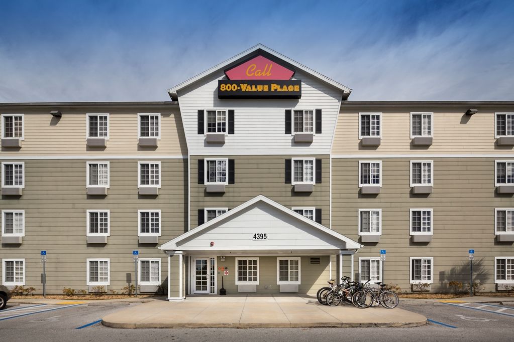 Extended Stay America Select Suites - Fort Myers Esterno foto