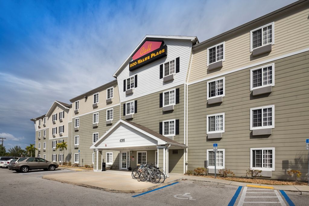Extended Stay America Select Suites - Fort Myers Esterno foto