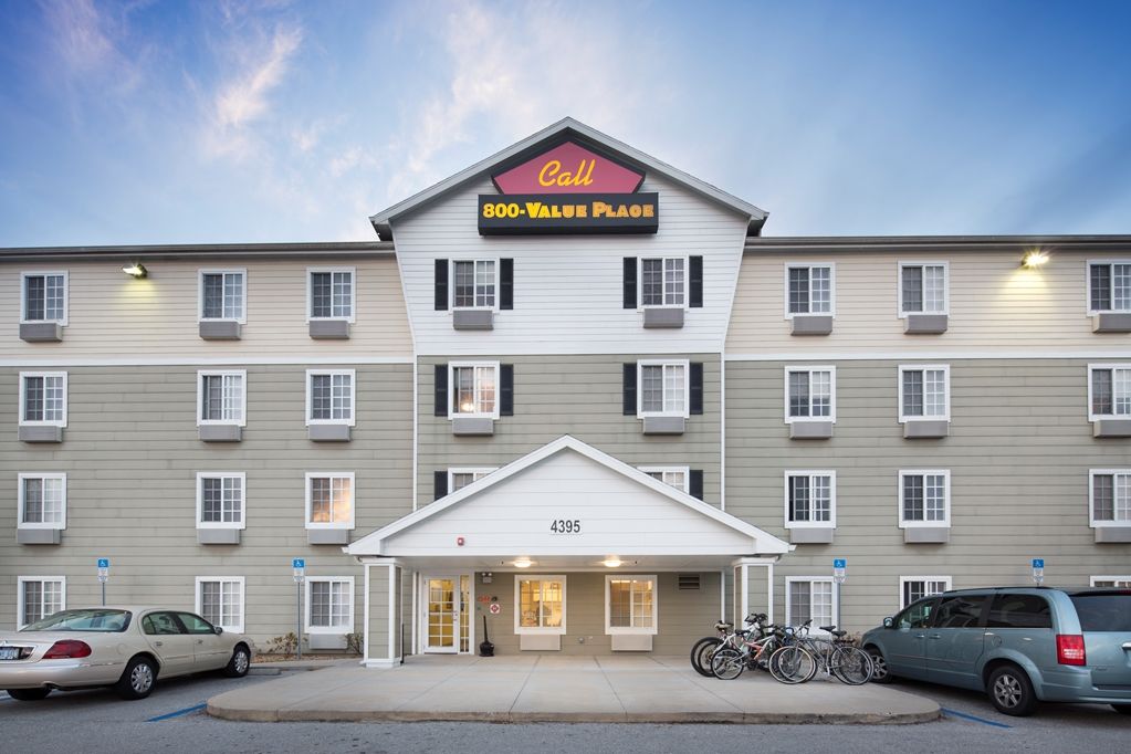 Extended Stay America Select Suites - Fort Myers Esterno foto