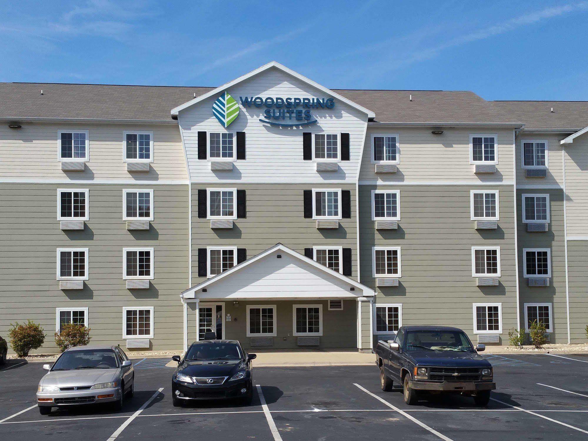 Extended Stay America Select Suites - Fort Myers Esterno foto