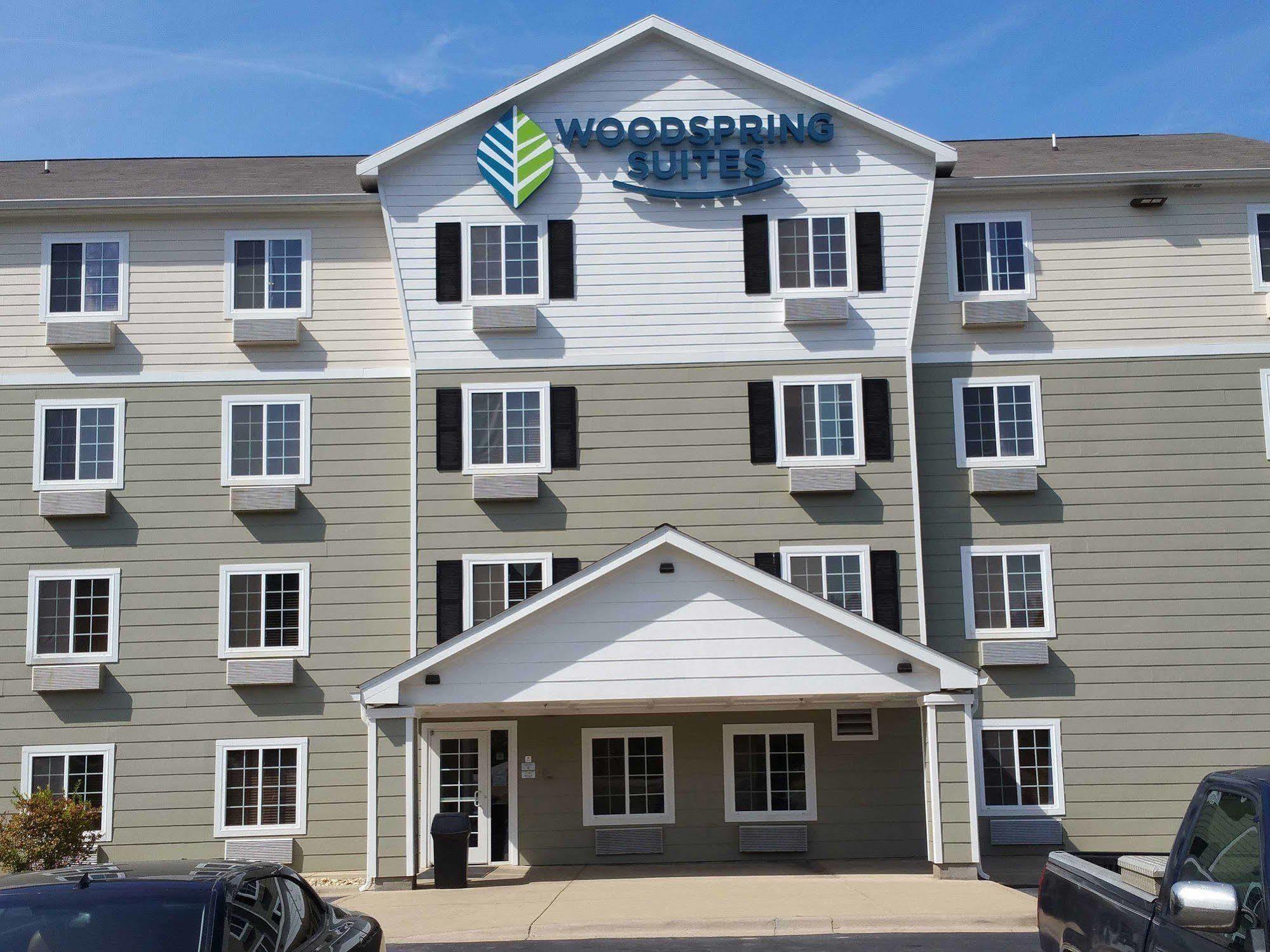 Extended Stay America Select Suites - Fort Myers Esterno foto